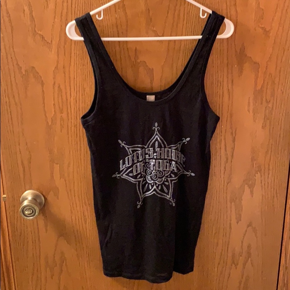 Yoga Tank